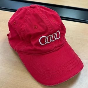 Audi Brand Dad Hat